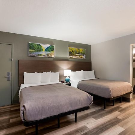Quality Inn Elk Grove-Сакраменто Екстер'єр фото