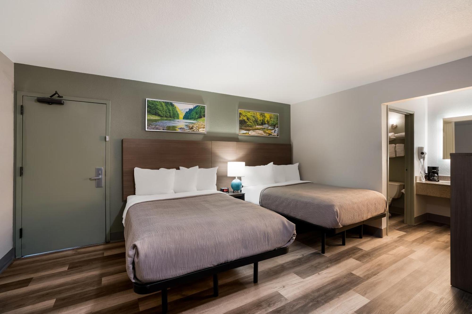 Quality Inn Elk Grove-Сакраменто Екстер'єр фото