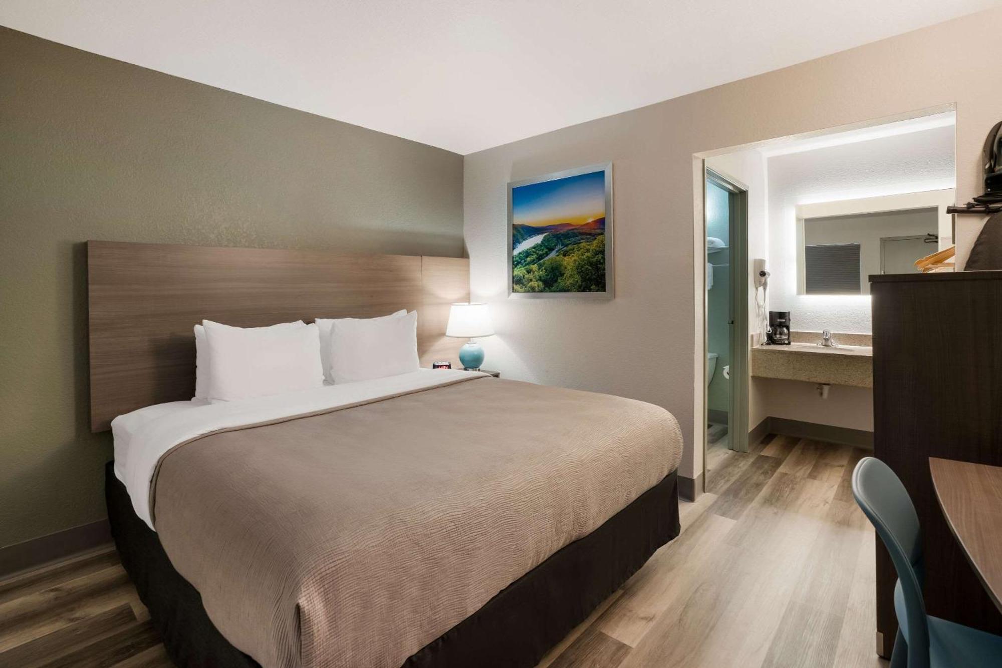 Quality Inn Elk Grove-Сакраменто Екстер'єр фото
