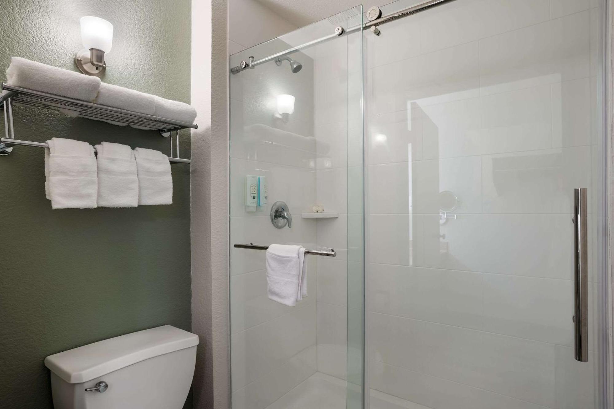 Quality Inn Elk Grove-Сакраменто Екстер'єр фото