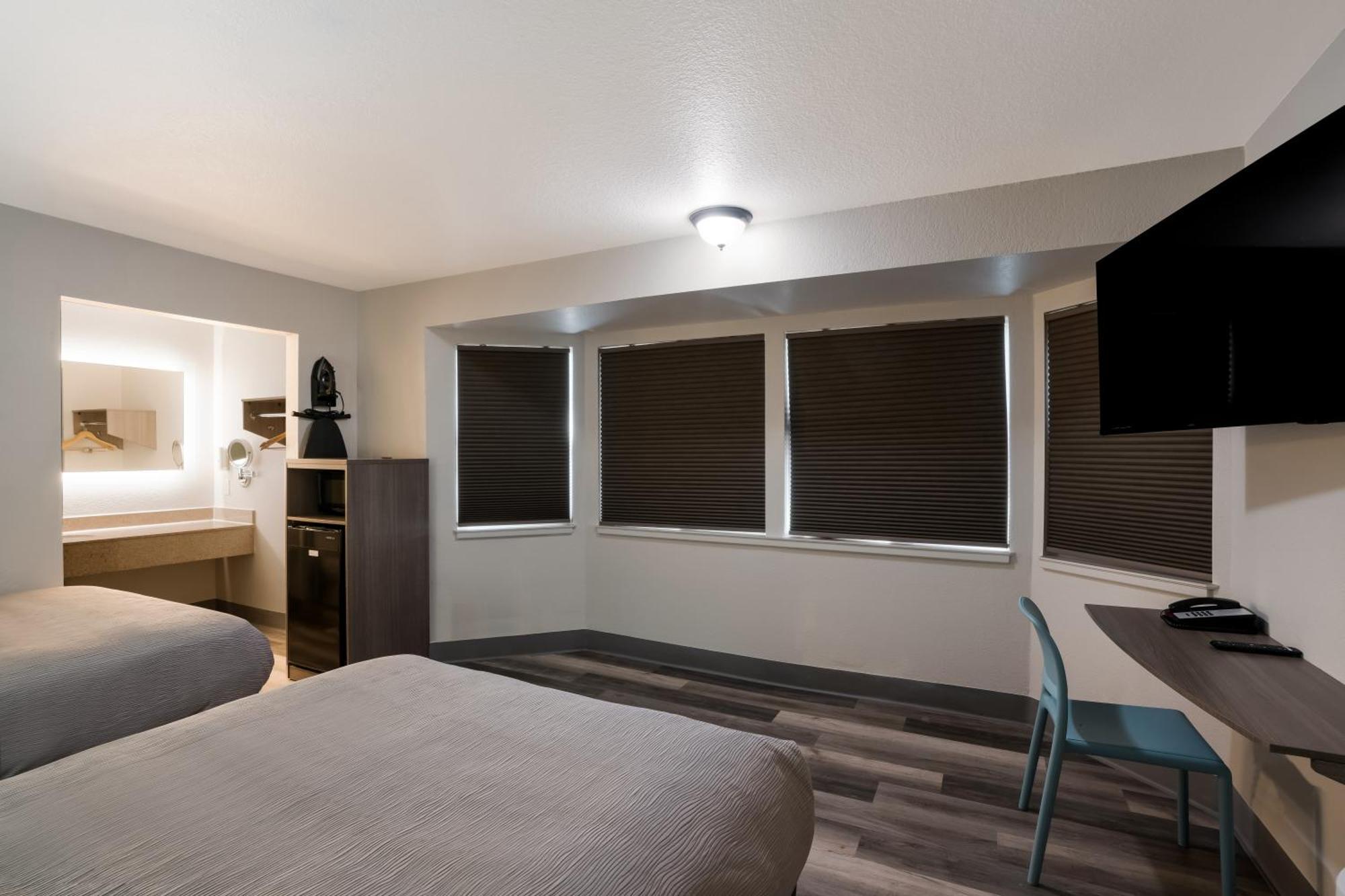 Quality Inn Elk Grove-Сакраменто Екстер'єр фото