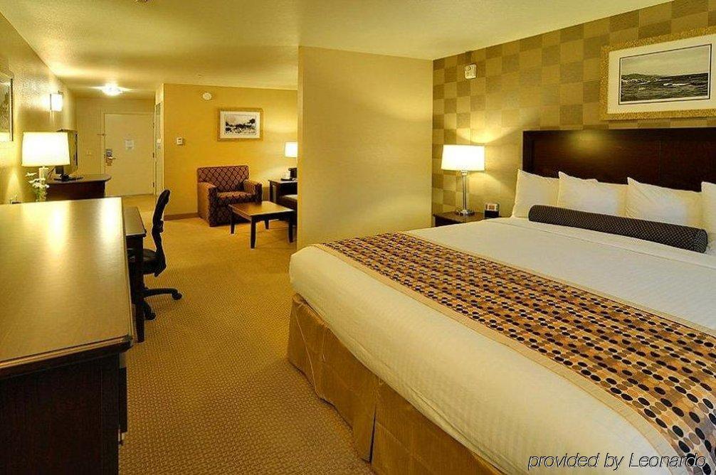 Quality Inn Elk Grove-Сакраменто Екстер'єр фото