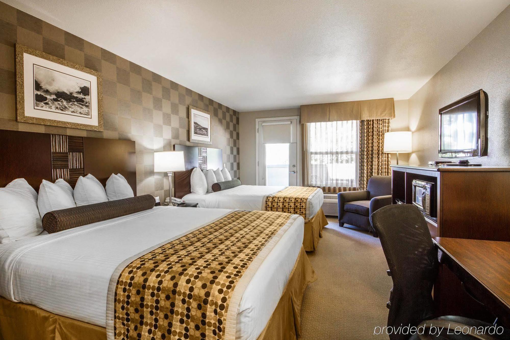 Quality Inn Elk Grove-Сакраменто Екстер'єр фото