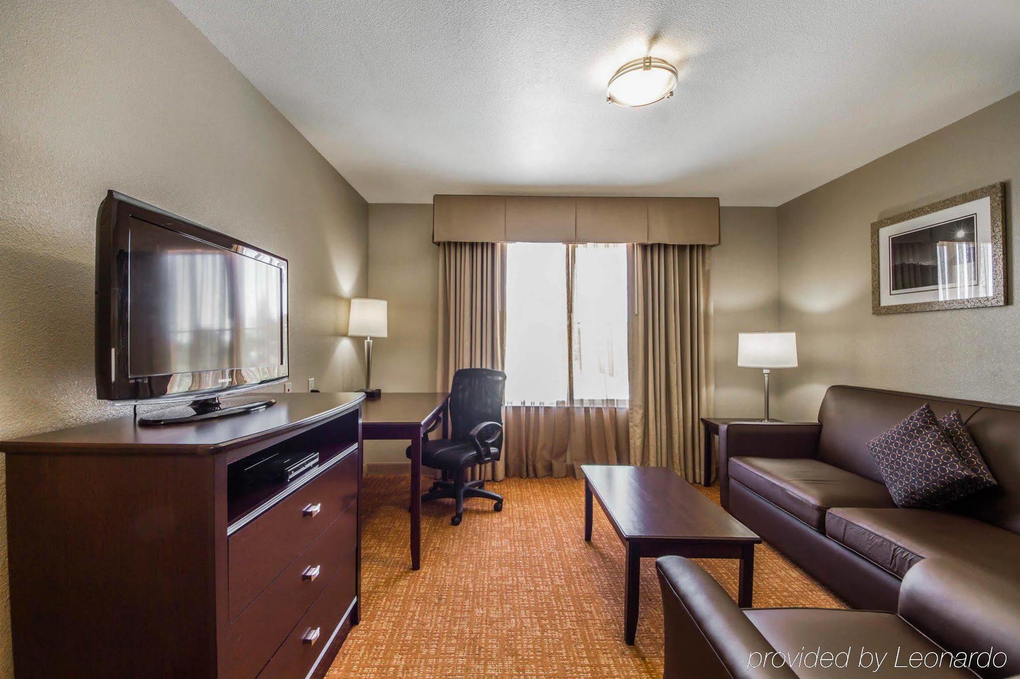 Quality Inn Elk Grove-Сакраменто Екстер'єр фото