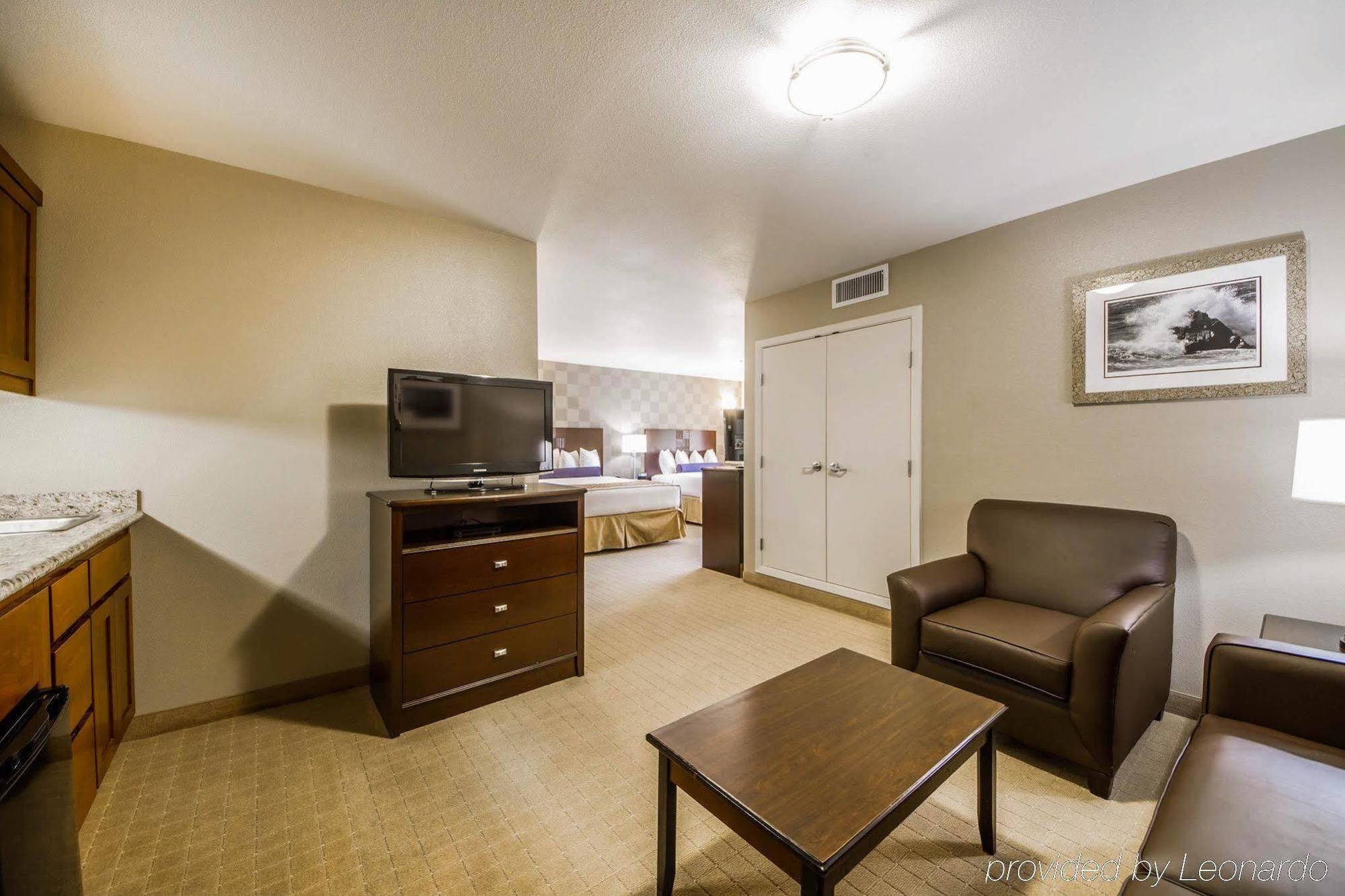 Quality Inn Elk Grove-Сакраменто Екстер'єр фото