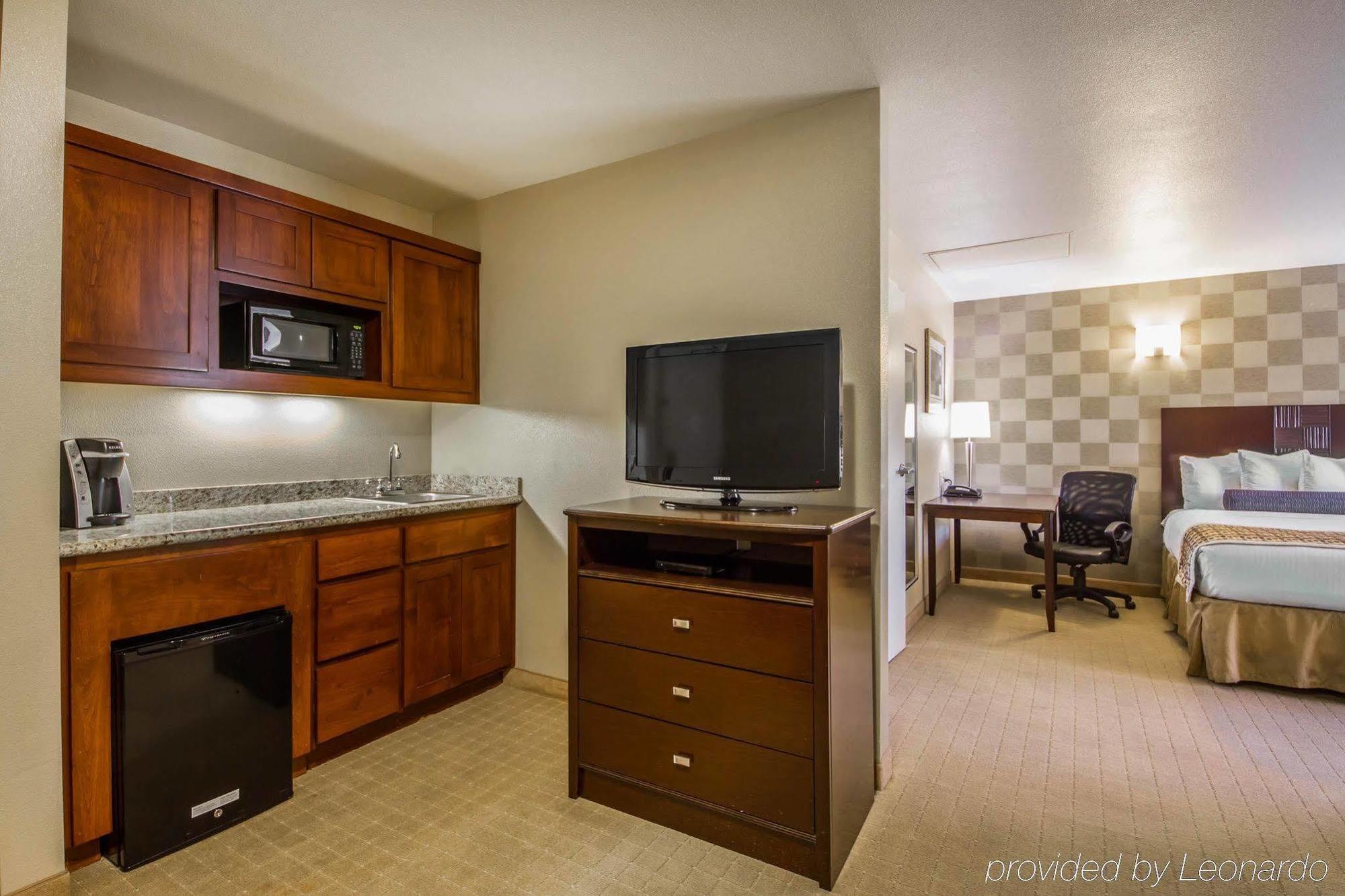 Quality Inn Elk Grove-Сакраменто Екстер'єр фото