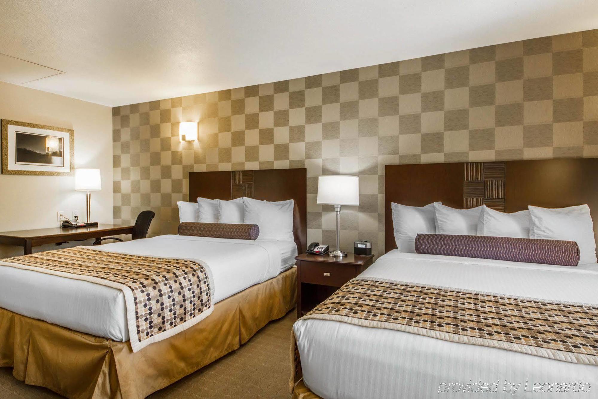 Quality Inn Elk Grove-Сакраменто Екстер'єр фото
