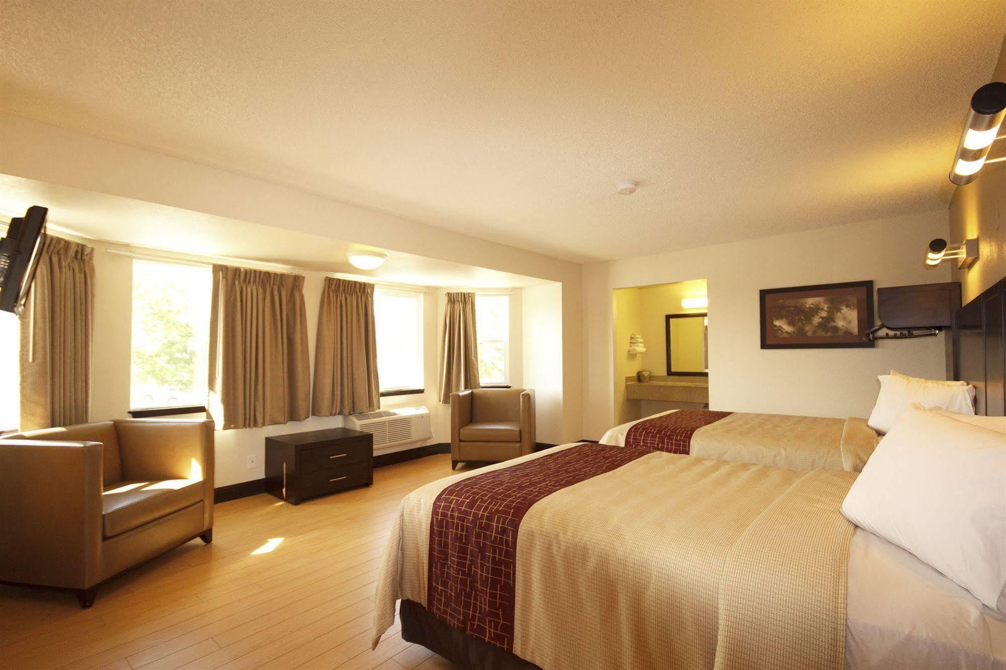 Quality Inn Elk Grove-Сакраменто Екстер'єр фото